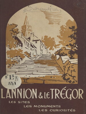 cover image of Lannion et le Trégor